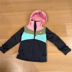 Girls Burton Winter Coat